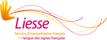 Liesse interprétation en langue des signes lsf