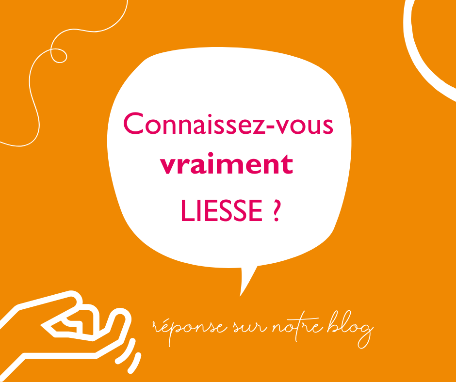 Image avec texte : Connaissez-vous vraiment Liesse ?